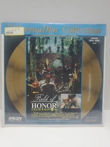 Field of Honor (Laserdisc) - Imagen 1 de 2