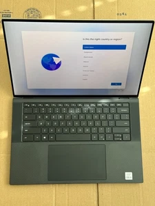 Dell XPS 15 9500 15,6" 1TB SSD Intel i9-10885H 32GB RAM UHD+ 1650 Ti WIN 11 Pro - Bild 1 von 6