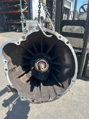 2000 Nissan Xterra 2.4L transmissão manual usada STK# 1819ST  - Imagem 1 de 4