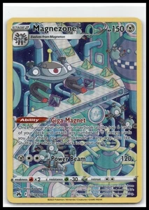 Pokemon Espada y Escudo Corona Zenith Magnezone Galarian Gallery 2023 #GG18/GG70 - Imagen 1 de 2