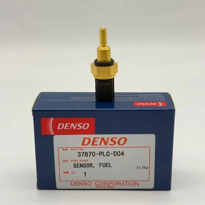 DENSO Engine Coolant Temperature Sensor 37870-PLC-004 For Honda Civic Acura TSX - Image 1 of 4