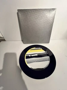 Rosenthal Sammelteller Porzellan Künstler Platzteller Roy Lichtenstein - Bild 1 von 5