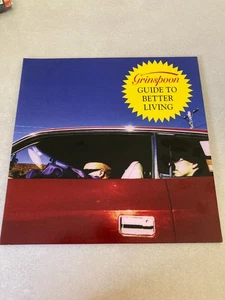 Grinspoon - Guide To Better Living - Red Vinyl LP (DC3, Champion, Oz Rock) - Picture 1 of 2