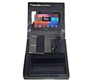 BlackBerry PlayBook 32GB 7" Tablet, AS IS (READ) - Picture 1 of 10