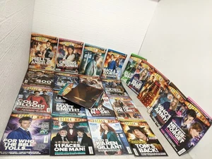 Dr Who Magazine Issues 391-415 Feb '08 - Dec '09 Posters Panini Publishing Ltd - Picture 1 of 12