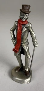 Hudson Zinn Dorfbewohner ~ Opa Todd ~ Mann mit Gehstock #4835 - Bild 1 von 6