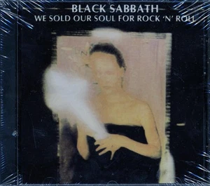 SEALED NEW CD Black Sabbath - We Sold Our Soul For Rock N Roll Volume 2 - Picture 1 of 2