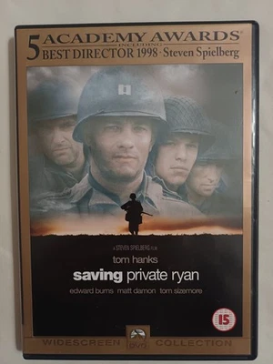 Saving Private Ryan (DVD, 2000) - Image 1 of 3