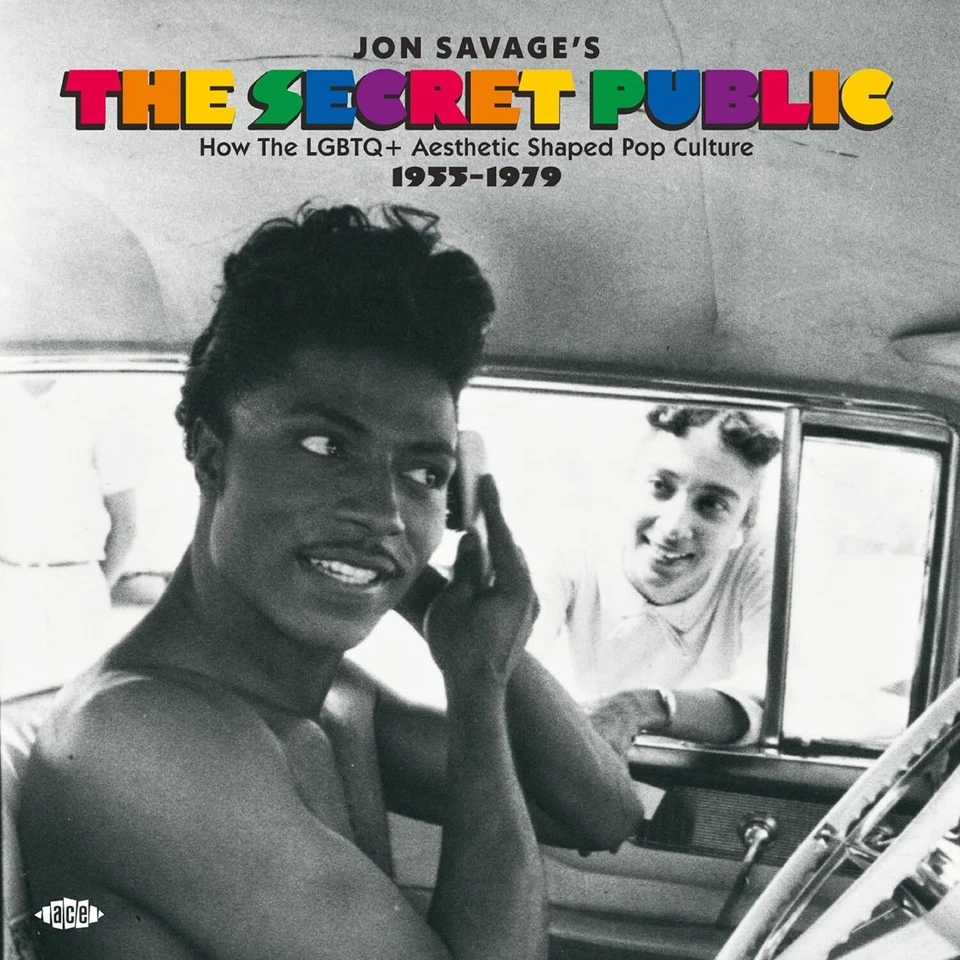 Various Artists Jon Savage's the Secret Public: How the LGBTQ+ Aesthetic Sh (CD) - Bild 1 von 1