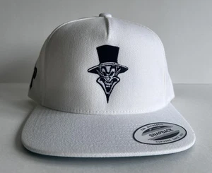 ICP Ringmaster Snapback Hat NEW Insane Clown Posse Twiztid Esham KMK Tech N9ne - Picture 1 of 15