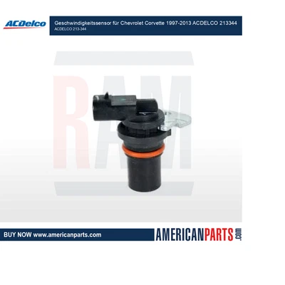 Fahrzeuggeschwindigkeitssensor - Image 1 of 4