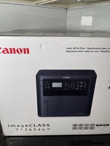 Canon imageCLASS MF262dw II Wireless Monochrome Laser Printer (Black) - Picture 1 of 2