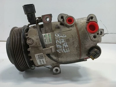 AC Compressor from 2022 Kia Rio 1.6L 11592449 - Image 1 of 4