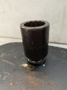 1-5/8 X 1 Deep Socket - Bild 1 von 1