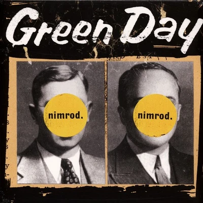 Green Day - Nimrod (Vinyl 2LP - 1997 - US - Reissue) - Bild 1 von 2