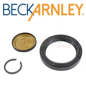Beck Arnley Transmission Drive Axle Seal for 1990-1992 Volkswagen Passat xq - Picture 1 of 5