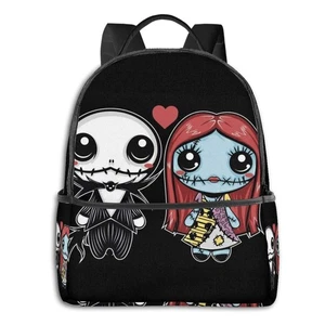 Lightweight Backpack for Travel ，Halloween Basic Water Resistant Casual Daypack - Picture 1 of 5