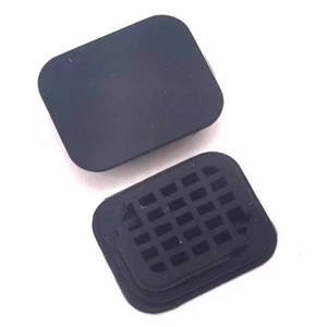 1PCS For Panasonic DMC-GH4 DMC-GH3 Square Bottom Cover Rubber Cap Lid Door - Picture 1 of 5