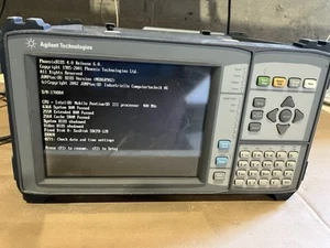 Vintage Agilent Intel Pentium III 400Mhz Transmission Set J2127A Computer  - Bild 1 von 5