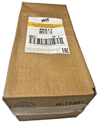 46671 WIX Radial Seal Outer Air (Replaces 222425A1) Made In USA - image 1 of 4