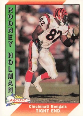 1991 Pacific #68 Rodney Holman - Image 1 of 2