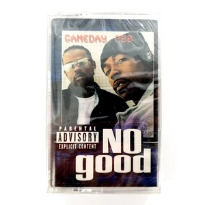 Gameday, PBB by No Good Cassette Tape Brand New Sealed - Picture 1 of 5