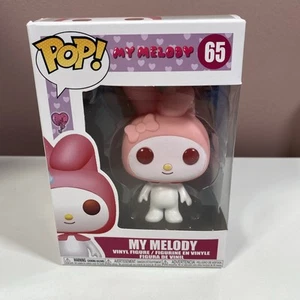 Funko POP #65 My Melody Funko Pop Hello Kitty And Friends - Foto 1 di 5