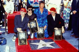 DURAN DURAN, 1993, diapositiva 35 mm - Foto 1 di 1