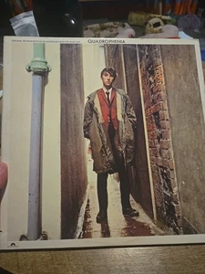 The Who - Quadrophenia, Soundtrack 2 LP's, Polydor 1979, VG+  - Picture 1 of 5