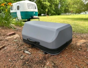 OEM Starlink Hard Shell Travel Case FOR RECTANGULAR STARLINK KIT V2 GEN 2 NEW - Picture 1 of 11