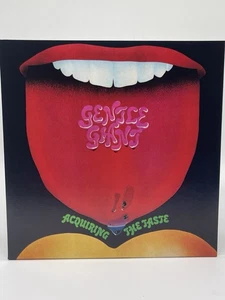 GENTLE GIANT ACQUIRING THE TASTE 12" LP EX VINYL RECORD GATEFOLD 180G ALUCARD - Picture 1 of 5