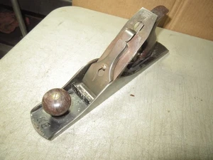 Vintage Keen kutter Jack Plane K 5 corrugated bedrock frog good tool to restore - Picture 1 of 22