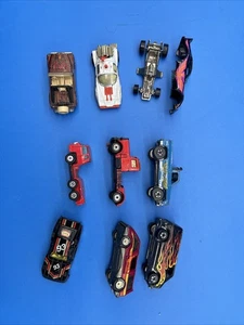 Vinatge Hot Wheels 70er Jahre Druckguss Auto Lot wie besehen - Bild 1 von 4