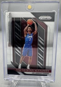 2018-19 Panini Prizm Basketball Shai Gilgeous-Alexander (Rookie) No RC Emblem! - Bild 1 von 2