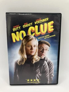 No Clue (DVD, 2014, OOP) - Picture 1 of 1