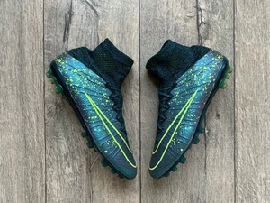 Nike Mercurial Superfly IV  ACC CR7 Elite Electro Flare Football Soccer US8 - Picture 1 of 21