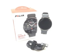 SMARTWATCH POLAR IGNITE 3 TITANIUM 19279773 - Imagen 1 de 6