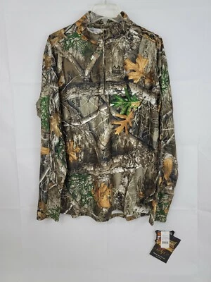 Gamehide Coulee Quarter Zip - Image 1 of 4