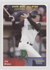 2006 MultiAd Sports Midwest League All-Star Game Jay Bruce #27