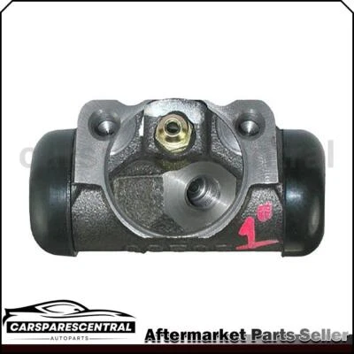 Cilindro de rueda de freno de tambor trasero derecho piezas centradas Chevrolet Nomad 1955 1956 Foto 1 de 4