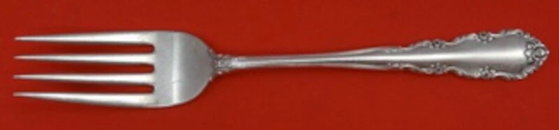 Shenandoah by Wallace Sterling Silver Salad Fork 6 1/4" - Imagem 1 de 1