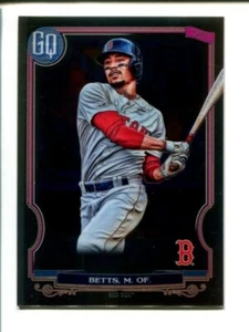2020 Topps Gypsy Queen Box Topper Chrome #1 - Mookie Betts ⚾ - Picture 1 of 1