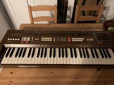 Casio Casiotone 701 synthesizer
