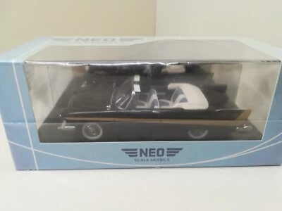 NEO 1:43 - PLYMOUTH Fury Convertible - 1958 - Immagine 1 di 3