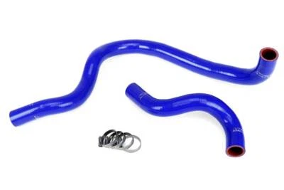 Kit de manguera de radiador de silicona azul HPS 1997-2001 Honda Prelude H22A4 57-1843-AZUL Foto 1 de 4