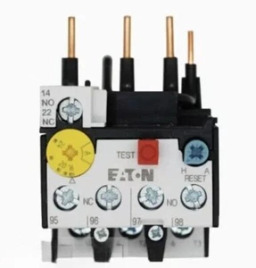 QTY:1 New Fit For EATON Thermal Overload Relay XTOB024CC1C ZB32C-24 16-24A - Picture 1 of 4