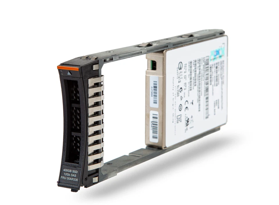 00AR409 IBM 00AR330 400GB 2.5" FLASH DRIVE 00AR483 - Image 1 of 1