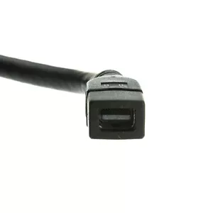 DisplayPort Male to Mini DisplayPort Female 6 inch 30H1-62206 - Picture 1 of 2