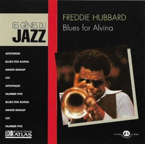 Freddie Hubbard Blues For Alvina - CD - Picture 1 of 3