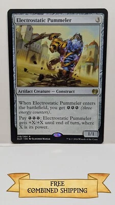 Electrostatic Pummeler Kaladesh Regular - Image 1 of 2